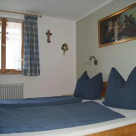 Holiday home Haus Golsner Modern Retreat Bad Kohlgrub