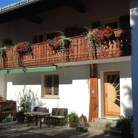 Holiday home Haus Golsner Modern Retreat Bad Kohlgrub